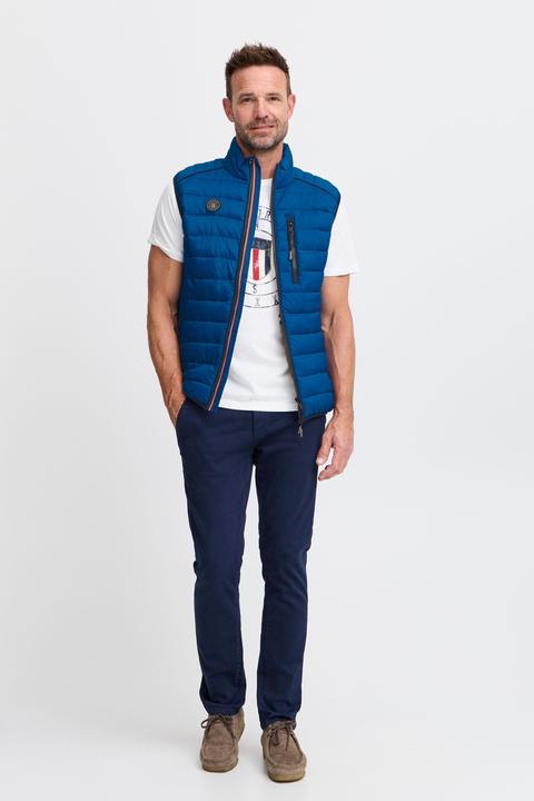 Actual product image FQ1924 FQVINNCENT padded waistcoat 21900692 (S)