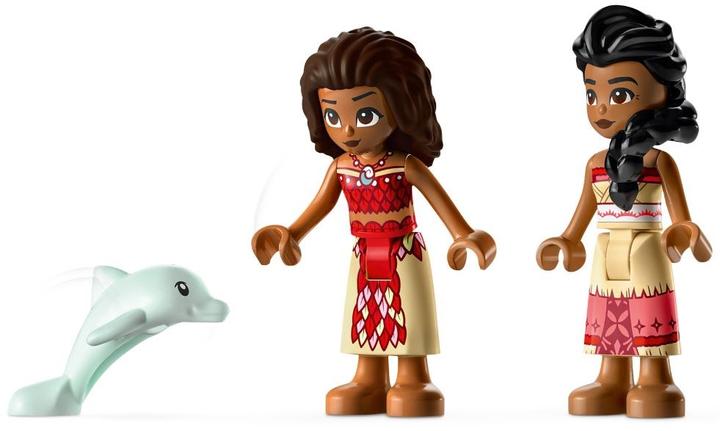 Produktbild LEGO Vaianas Katamaran (43210, LEGO Disney)