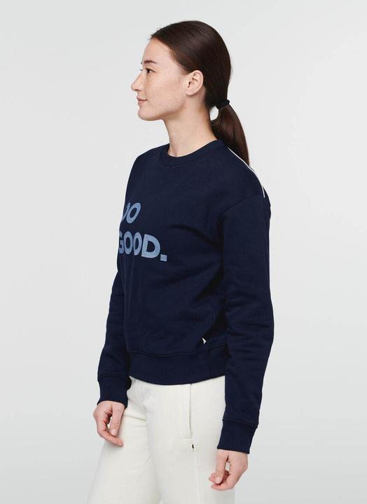 Image du produit Cotopaxi Do Good Organic CrewSweatshirt (XS)