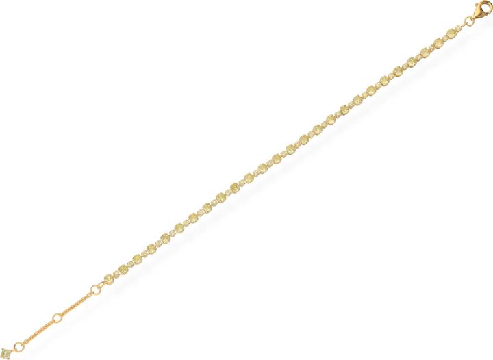 Actual product image Carat Colorstone (0.30 cm, Silver 925)