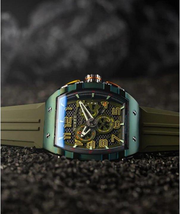 Image du produit Nubeo NB-6088-05 (Chronographe, 49 mm)