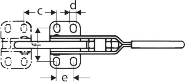 Produktbild Amf Gegenhalter (40 mm)