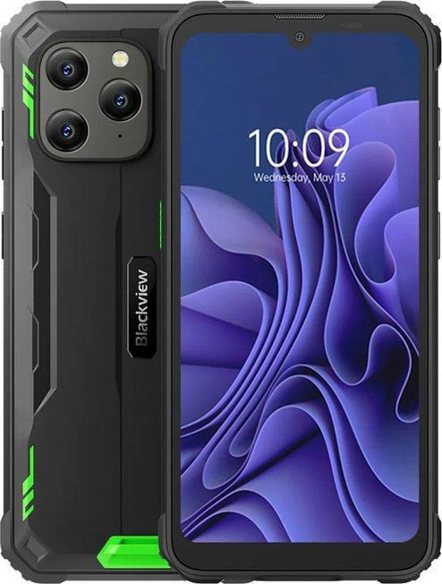 Immagine prodotto Blackview BV5300 Pro (128 GB, Verde, 6.10", Doppia SIM, 13 Mpx, 4G)