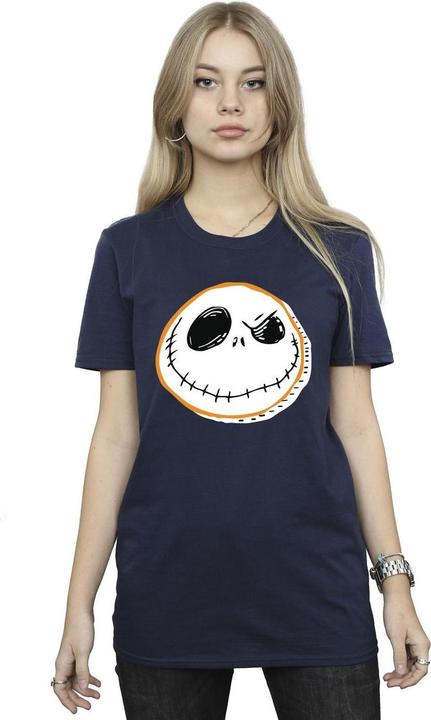 Produktbild Disney The Nightmare Before Christmas Jack Face TShirt (XXL)