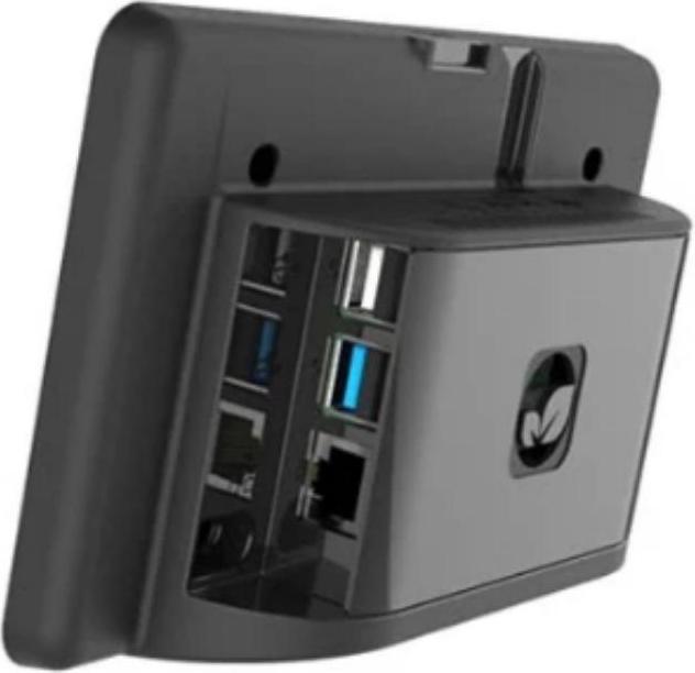 Produktbild Raspberry Pi Gehäuse für 7 Touch Screen und Raspbery Pi 4