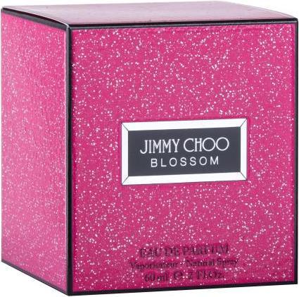 Actual product image Jimmy Choo Blossom (Eau de toilette, 60 ml)