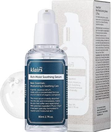 Produktbild Klairs Rich Moist Soothing (80 ml, Tagescreme)