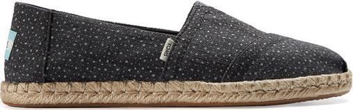 Toms Seasonal Rope Alpargata Crossweave Ws