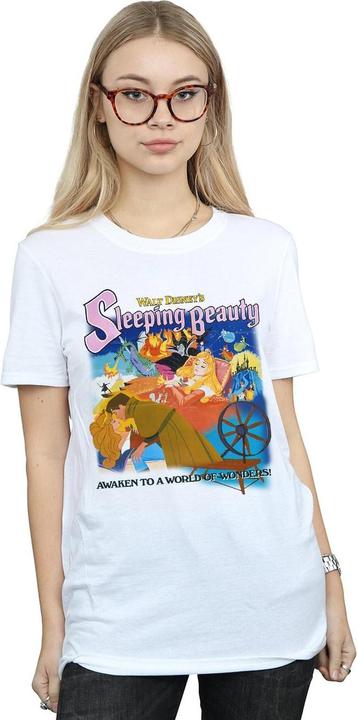Produktbild Disney Sleeping Beauty Collage Poster TShirt (S)