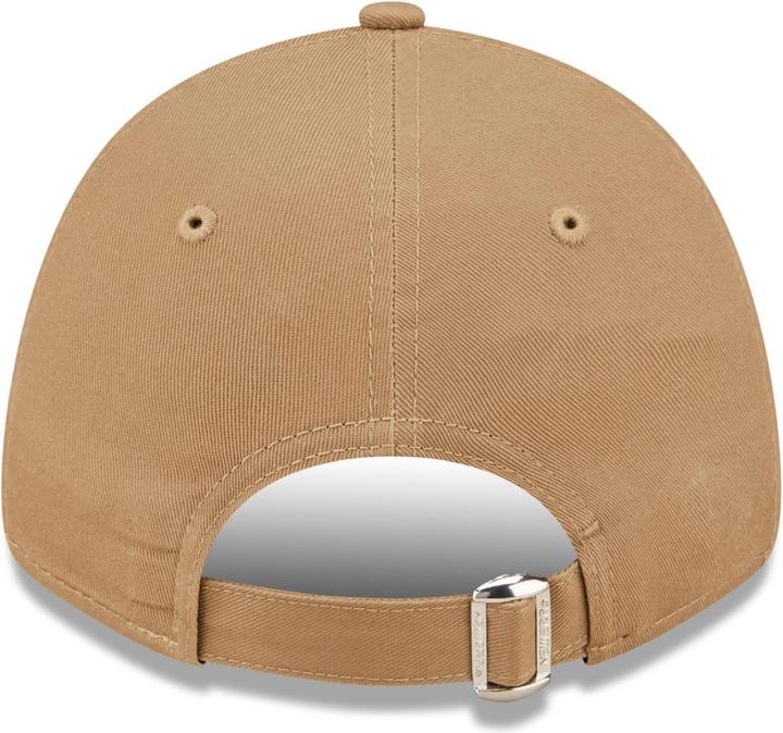 Produktbild New Era 9Forty Damen Cap - New York Yankees Khaki Camel