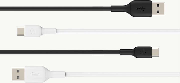 Actual product image Belkin USB A - USB C (0.15 m, USB 2.0)