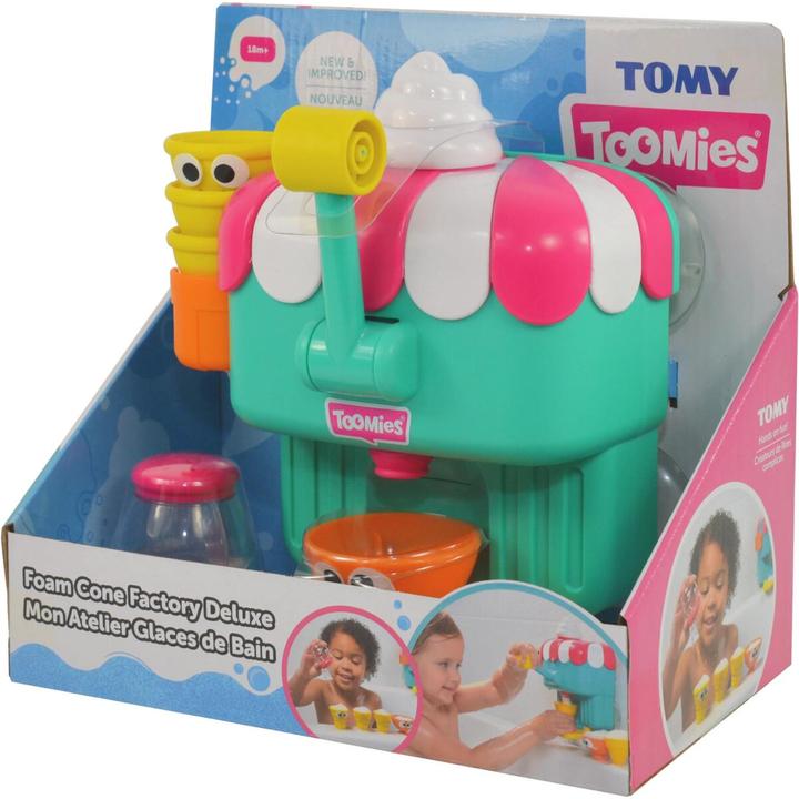 Immagine prodotto Tomy Macchina del gelato Deluxe