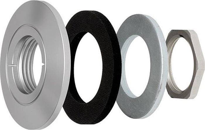 Axis F8212 Mounting ring (Mounting kit)