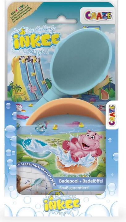 Produktbild Craze Inkee Badepool