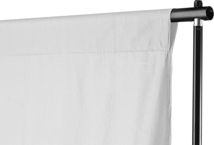 Image du produit VidaXL Support de toile de fond (300 cm, 210 cm)