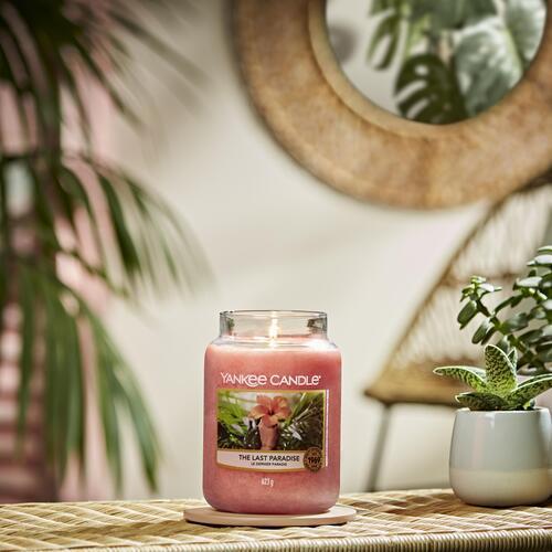 Actual product image Yankee Candle The Last Paradise (623 g)