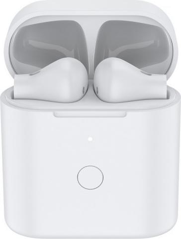 Produktbild QCY T7 Headset In-ear USB Type-C Bluetooth White (3.50 h, Kabellos)