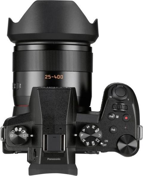 Produktbild Panasonic Lumix DC-FZ1000 II (25 - 400 mm, 20 Mpx, 1")
