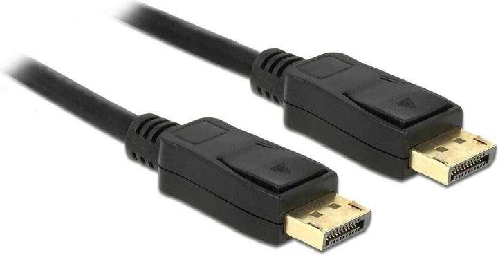 Image du produit Delock DisplayPort — DisplayPort (10 m, DisplayPort)