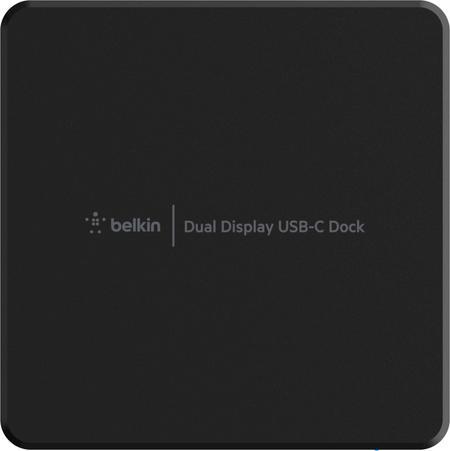 Produktbild Belkin INC001BTBK (USB-C, 2 Ports)