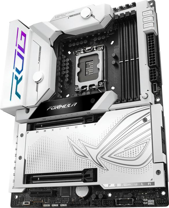 Actual product image ASUS MB Intel 1700 ROG MAXIMUS Z790 FORMULA (LGA 1700, Intel Z790, ATX)