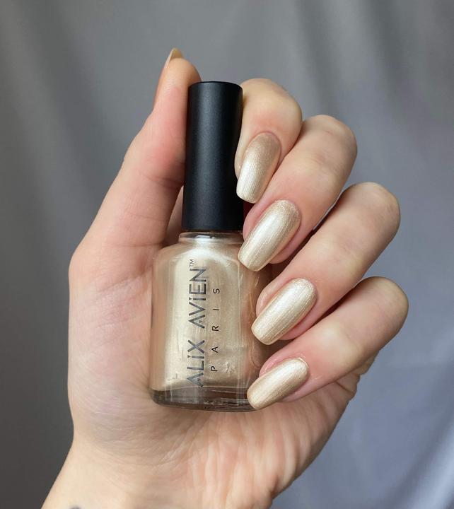 Actual product image Alix Avien NP30 (Gold, Colour paint)