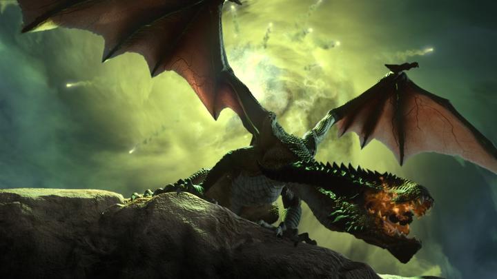 Actual product image EA Games Xbox 360 Dragon Age: Inquisition (Xbox 360)
