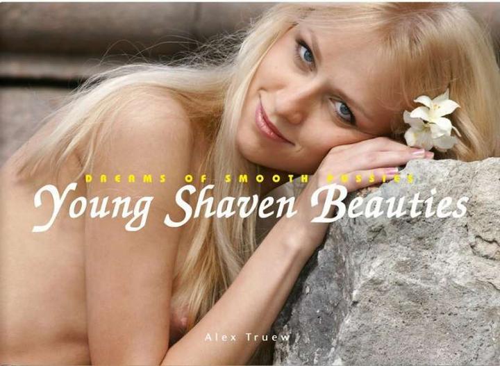 Image du produit Young Shaven Beauties (Allemand, Français, Anglais, Alex Truew, 2013)