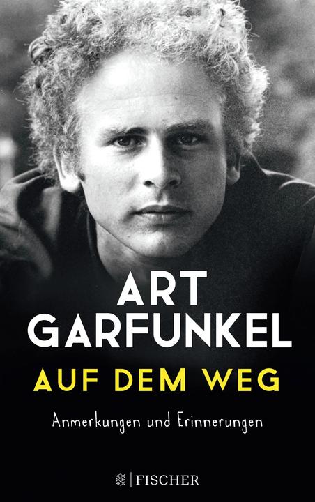 Actual product image Auf dem Weg (German, Arthur Garfunkel, 2018)