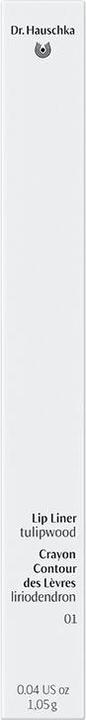 Immagine prodotto Dr. Hauschka Lip Liner 01 tulipwood 1,05 g (01 legno di tulipano)