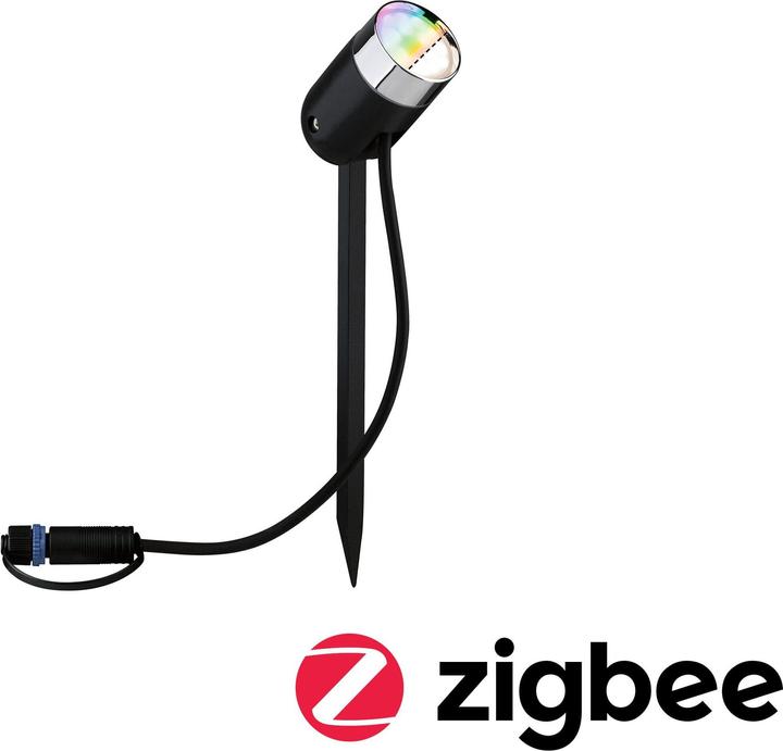 Immagine prodotto Paulmann Spot per lucci da esterno Plug & Shine (330 lm, IP65)