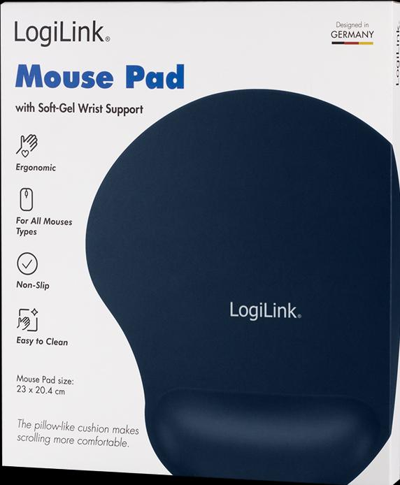 Immagine prodotto LogiLink Gel (S)