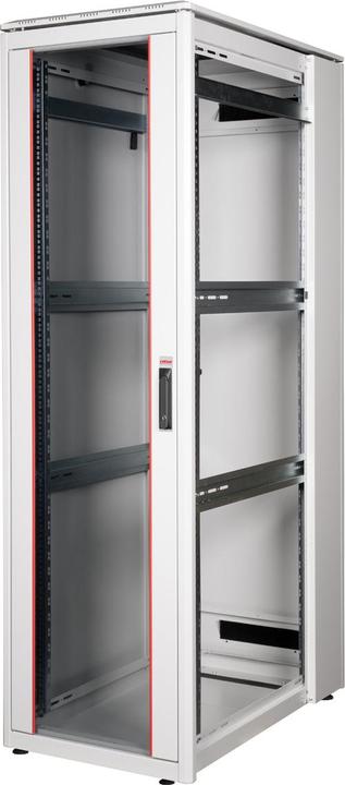 Actual product image Roline 19-inch network cabinet Pro 42 U (42 RU, 19 inch rack)