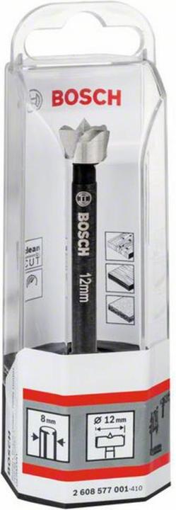 Produktbild Bosch Professional Zubehör Forstnerbohrer 12mm (8 mm)