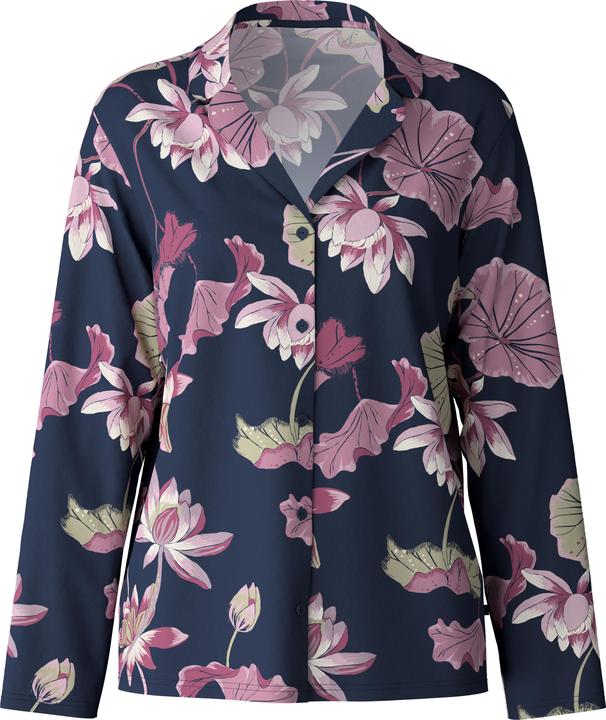 Produktbild Calida Langarm-Shirt, durchgeknöpft (XXS)