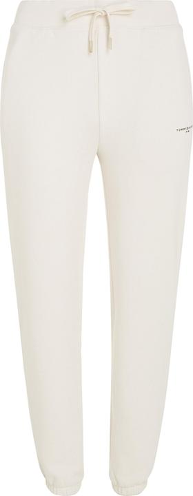 Image du produit Tommy Hilfiger Pantalon de jogging femme 1985 Tapered Sweatpants Long, Beige (Weathered White), M (M)