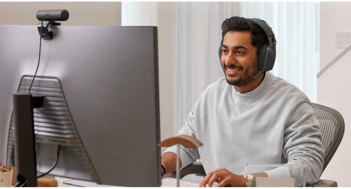 Actual product image Logitech Zone Vibe (Wireless, USB-C)