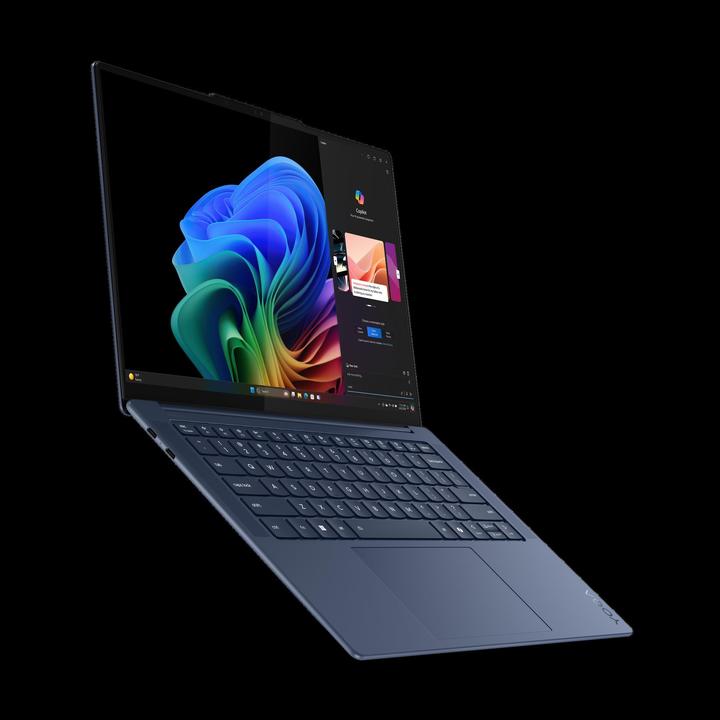 Produktbild Lenovo Yoga Slim 7x – Copilot+ PC (14.50", Snapdragon X Elite X1E-78-100, 32 GB, 1000 GB, DE)