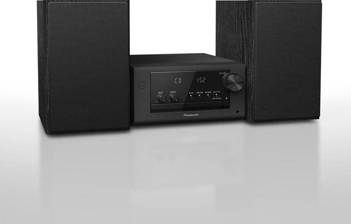 Actual product image Panasonic SC-PM704 (Bluetooth, CD player, 2x 40 W)
