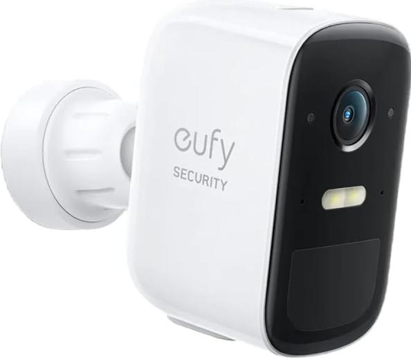 eufy 2K Auflösung, 180 Tage Akku, benötigt HomeBase 2C Pro Cam (2560 x 1440 Pixels)