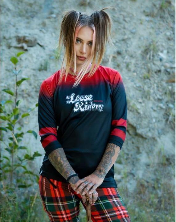 Immagine prodotto Loose Riders Rebel Red (L)