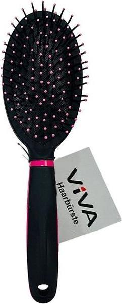 Actual product image Viva Paddle brush series Pink - Hair brush