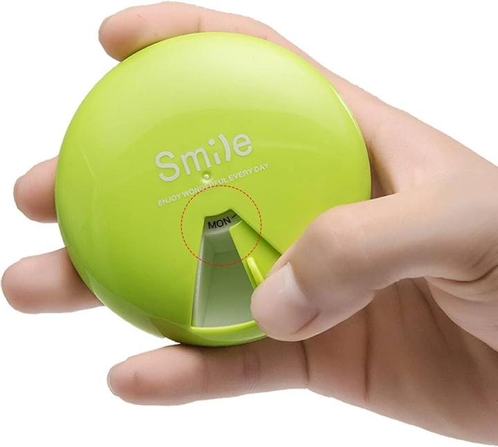 Produktbild Havetime 7 Tage Pillendose Medikamentenbox