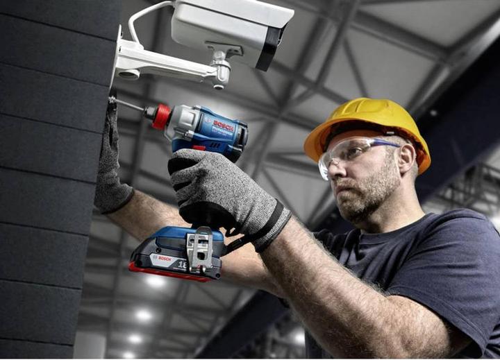 Immagine prodotto Bosch Professional Bosch Drehschlagschrauber GDX 18V-285 2x4,0Ah (Batteria ricaricabile)