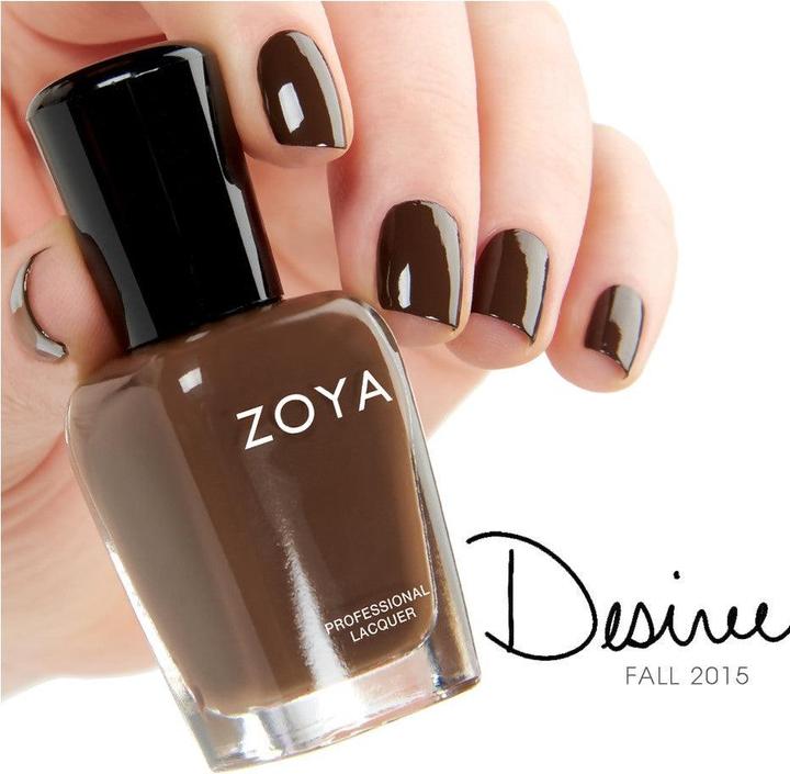Image du produit Zoya Desiree (Vernis couleur)