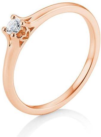 Produktbild Breuning 4er Krappe bis 0,30 ct. (57, 585/14 K Gold)