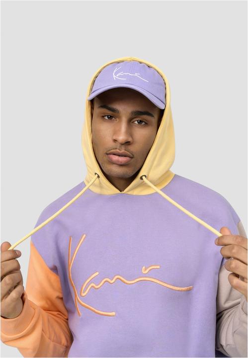 Produktbild Karl Kani KA221-020-1 Signature washed Cap (One Size)