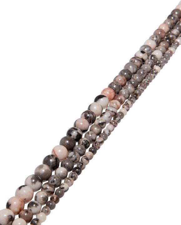 Image du produit Leyda Fil de rhodonite poli