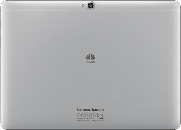 Image du produit Huawei MediaPad M2 (4G, 10.10", 16 Go, Blanc)