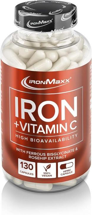 Actual product image IronMaxx 0 (1 Piece, Capsules)